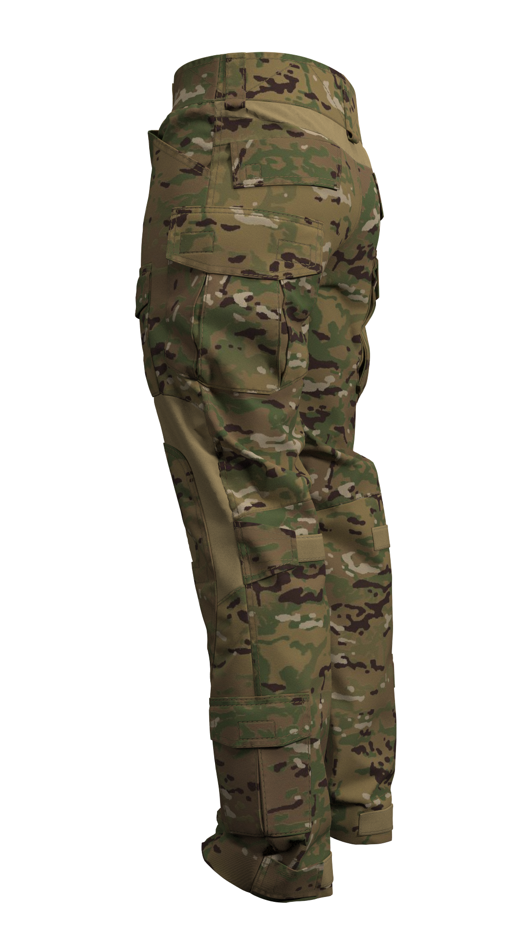 Crye Precision G2 Combat Pants | 3D Model - CONNECT